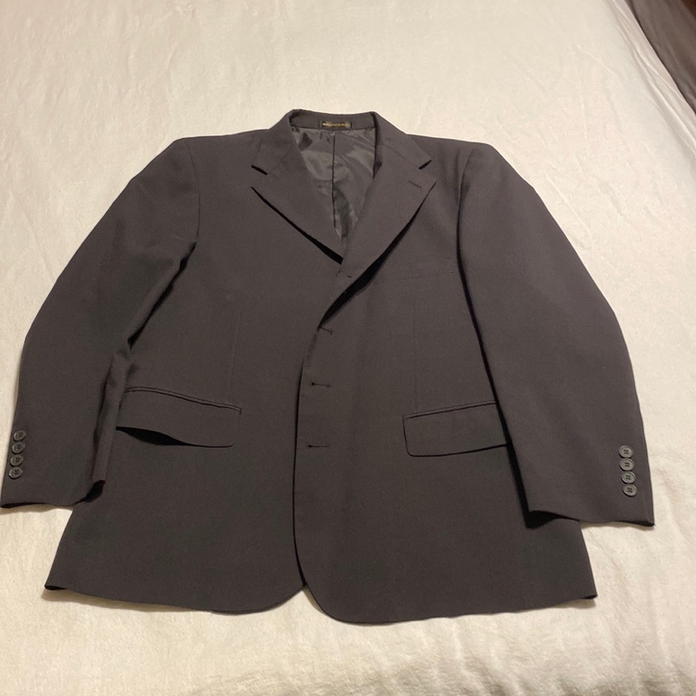 Men’s 40short jacket black
